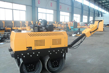 小型壓路機多少錢啟動